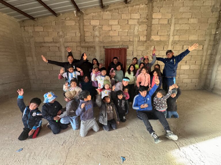 ÉXITO EN EL DEBUT DE «JUGANDO EN TU BARRIO» EL PROGRAMA RECREATIVO QUE LLENA DE VIDA LOS BARRIOS DE LA QUIACA