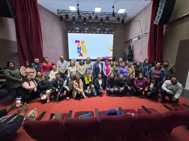 LA QUIACA FORTALECE LA ARTICULACIÓN REGIONAL PARA DAR RESPUESTAS A LAS NECESIDADES DE LA PUNA