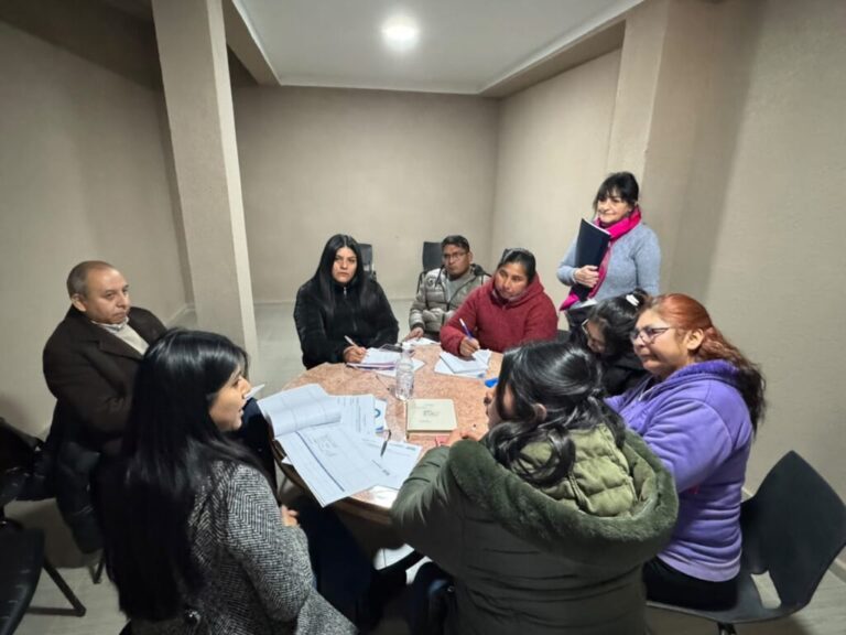 LA QUIACA FORTALECE LAS POLÍTICAS PARA LAS JUVENTUDES DE LA PUNA