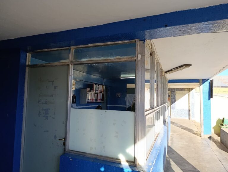 MUNICIPALIDAD DE LA QUIACA INICIA LA REUBICACIÓN TEMPORAL DE VENDEDORES PARA LA REFACCIÓN DEL MERCADO MINORISTA