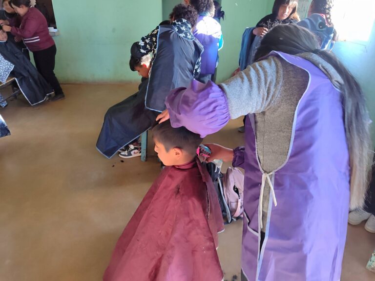 DESARROLLO SOCIAL CONTINÚA CON CAPACITACIONES Y ACTIVIDADES EN LOS BARRIOS