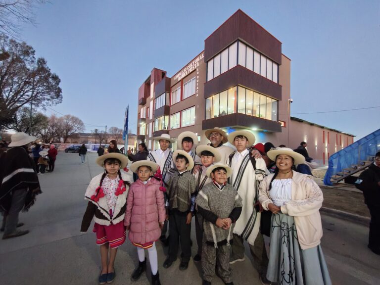 LA QUIACA CONMEMORÓ EL ÉXODO JUJEÑO CON LA TRADICIONAL MARCHA EVOCATIVA Y PREPARA UN HISTÓRICO 23 DE AGOSTO