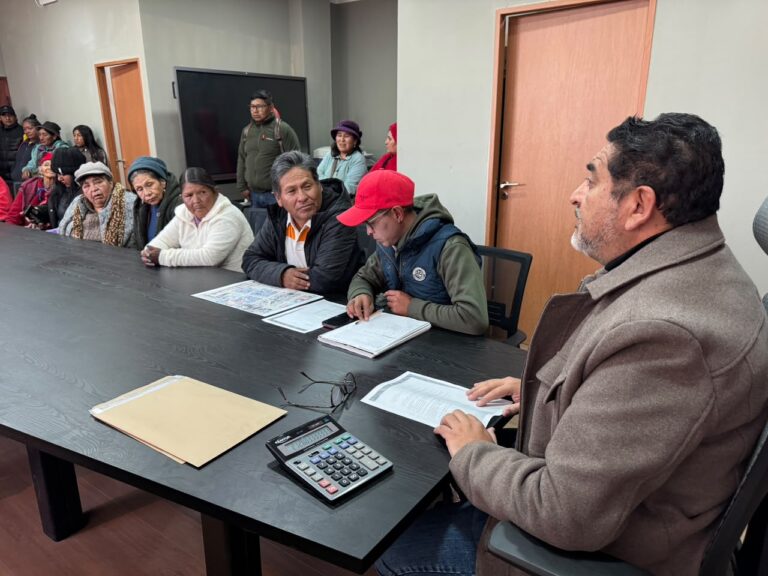 LA REGULARIZACIÓN DOMINIAL DEL BARRIO PERPETUO SOCORRO AVANZA CON EL ACOMPAÑAMIENTO DE LOS VECINOS