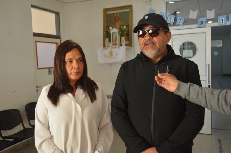 EL DÍA DEL NIÑO TAMBIÉN SE VIVIÓ EN EL HOSPITAL DR. JORGE URO