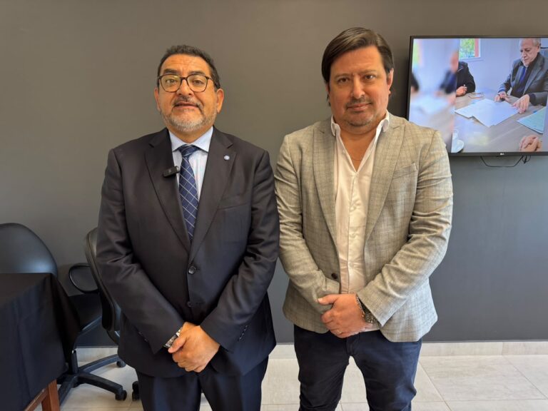 LA QUIACA AVANZA HACIA LA CONCRECIÓN DE LA ZONA FRANCA CON NUEVAS DEFINICIONES