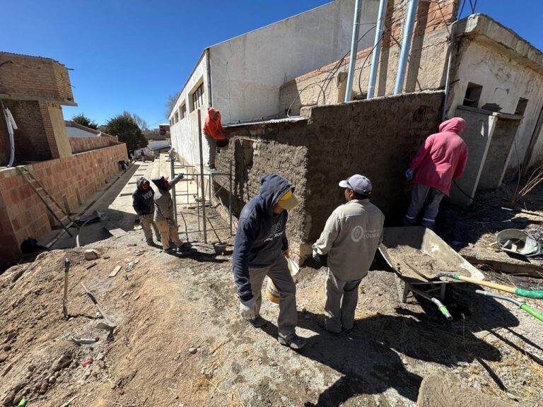 OBRAS, COMPETENCIAS Y NUEVAS DISCIPLINAS: LA MUNICIPALIDAD IMPULSA EL DEPORTE DESDE EL CEAR HACIA LOS BARRIOS