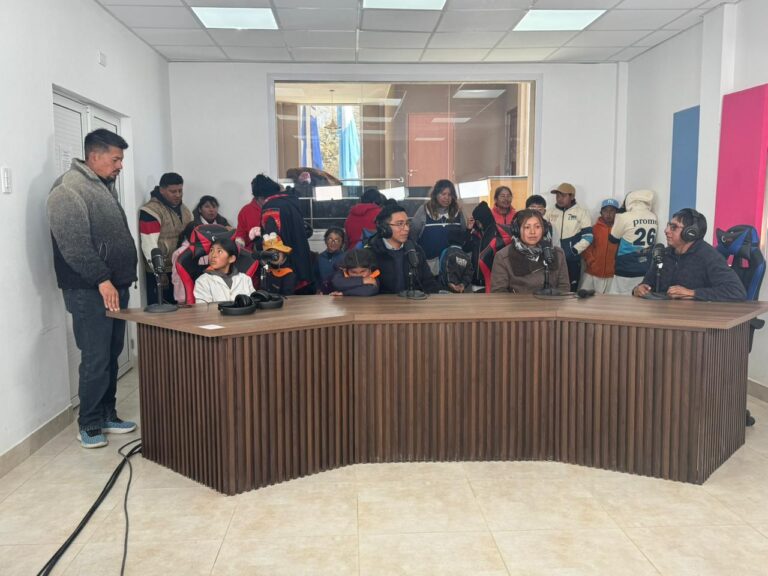 LA MUNI VA AL COLE: ESTUDIANTES DE ESCUELAS RURALES VISITARON EL COMPLEJO CULTURAL MANKA FIESTA