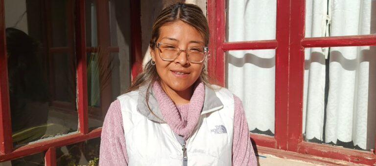 CAPACITACIÓN, FORMACIÓN Y OPORTUNIDADES PARA LA COMUNIDAD DE LA QUIACA