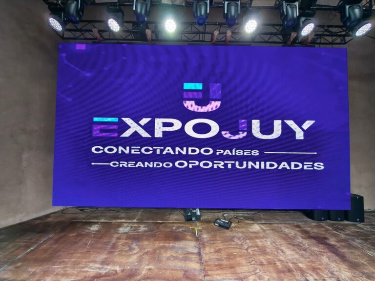 LA QUIACA, ACTOR ESTRATÉGICO PARA EL DESARROLLO PRODUCTIVO, COMERCIAL Y TURÍSTICO DE JUJUY