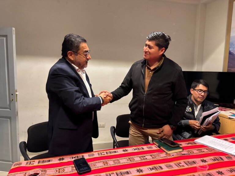 AVANZAN EN UNA AGENDA BILATERAL PARA LA INTEGRACIÓN Y EL SANEAMIENTO DEL RÍO INTERNACIONAL