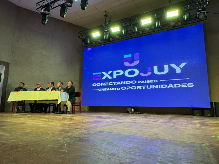LA QUIACA FUE ESCENARIO DE LA PRESENTACIÓN DE EXPOJUY 2026 Y CONFIRMÓ SU PARTICIPACIÓN EN LA PRÓXIMA EDICIÓN