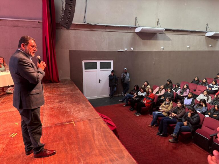 ESTUDIAR MEDICINA, UN SUEÑO QUE AHORA TIENE MÁS ACOMPAÑAMIENTO