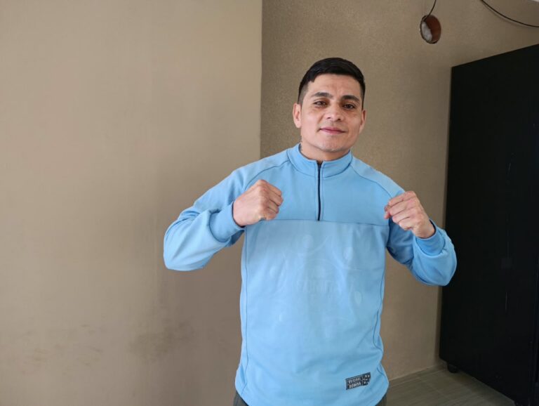 FABIÁN MAIDANA ELIGIÓ LA QUIACA PARA SU PREPARACIÓN DE ALTO RENDIMIENTO EN ALTURA