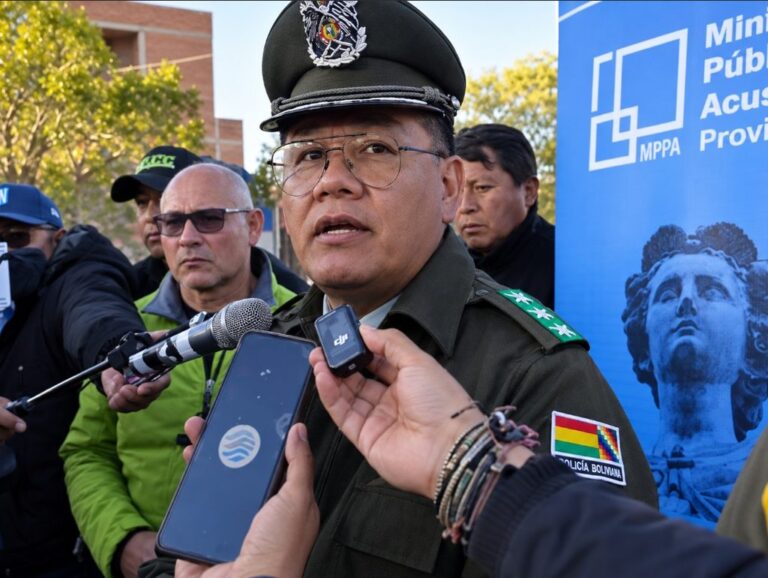 MAXIMILIANO MARTÍNEZ FUE ENCONTRADO CON VIDA EN BOLIVIA Y LA QUIACA RECIBE LA NOTICIA QUE TODOS ESPERABAN