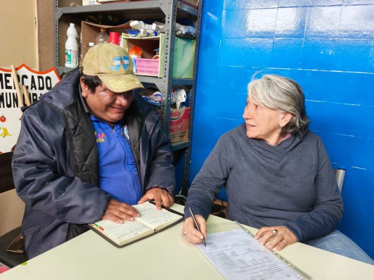 LA MANKA FIESTA FORTALECE SU PERFIL PRODUCTIVO CON EL ACOMPAÑAMIENTO DEL INTA