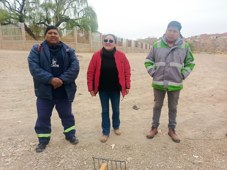 LA QUIACA Y VILLAZÓN SE UNEN PARA RECUPERAR Y PROTEGER EL RÍO INTERNACIONAL