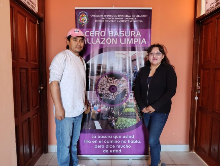 LIMPIEZA BINACIONAL DEL RÍO INTERNACIONAL: LA QUIACA Y vILLAZON SE UNEN POR EL CUIDADO DEL MEDIO AMBIENTE