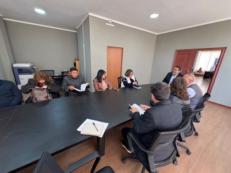LA MUNICIPALIDAD FORTALECE EL TRABAJO PREVENTIVO SOBRE EL NUEVO RÉGIMEN PENAL JUVENIL