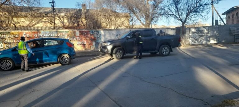 TRÁNSITO INTENSIFICA LOS CONTROLES Y PREPARA UN OPERATIVO PARA LA MANKA FIESTA