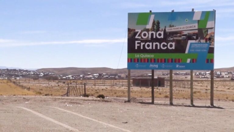 ZONA FRANCA DE LA QUIACA: DANTE VELAZQUEZ DESTACÓ EL AVANCE DE UN PROYECTO ESPERADO DURANTE MÁS DE CUATRO DÉCADAS
