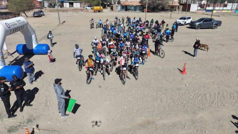 LA QUIACA CELEBRÓ LA 2° EDUCACIÓN DEL MTB MANKA FIESTA Y APUNTÓ A UN NUEVO DESAFÍO