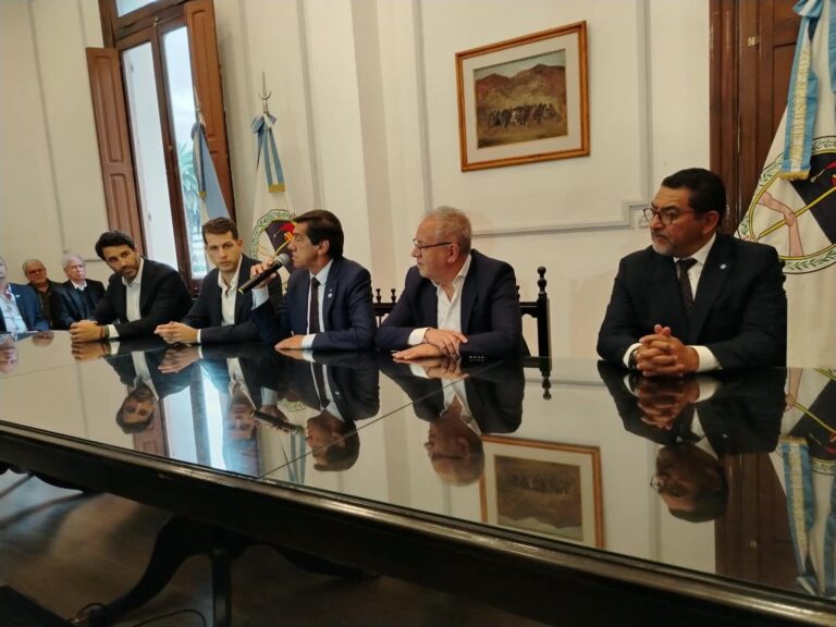 SE ACTIVA LA ZONA FRANCA DE LA QUIACA TRAS CASI CUATRO DÉCADAS DE ESPERA