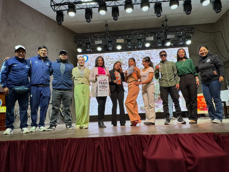 LA MUNICIPALIDAD FORTALECE EL DEPORTE DE MONTAÑA Y APUNTA A COMPETENCIAS PROVINCIALES