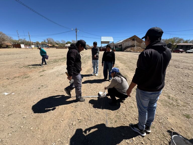 LA MUNICIPALIDAD DE LA QUIACA DEFINE EL CRONOGRAMA PARA LA ENTREGA DE ESPACIOS DE LA MANKA FIESTA