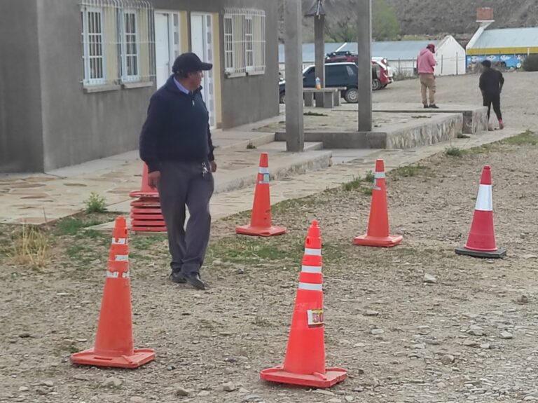 LA MUNICIPALIDAD FORTALECE LA SEGURIDAD VIAL Y LA COOPERACIÓN CON LOCALIDADES VECINAS