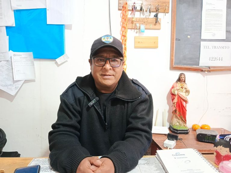 MANKA FIESTA 2026: TRÁNSITO PREPARA UN OPERATIVO ESPECIAL DE SEGURIDAD VIAL EN LA QUIACA