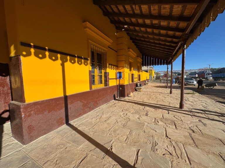 LA MUNICIPALIDAD DE LA QUIACA ANUNCIA LA PRÓXIMA INAUGURACIÓN DEL PASEO DE LOS POETAS Y LA VALORIZACIÓN DEL PATRIMONIO EN LA MANKA FIESTA 2026