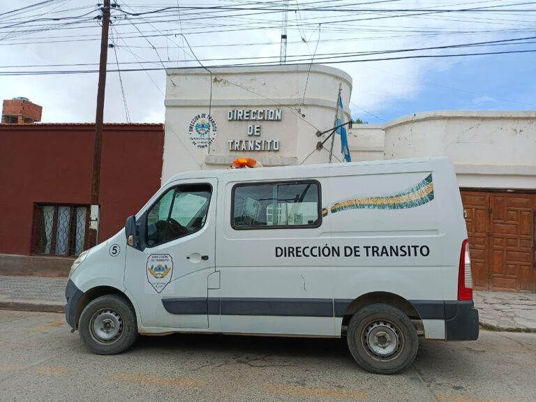 LA MUNICIPALIDAD DE LA QUIACA REFUERZA EL CONTROL Y LA SEGURIDAD VIAL DURANTE LOS FESTEJOS DE LA MANKA FIESTA