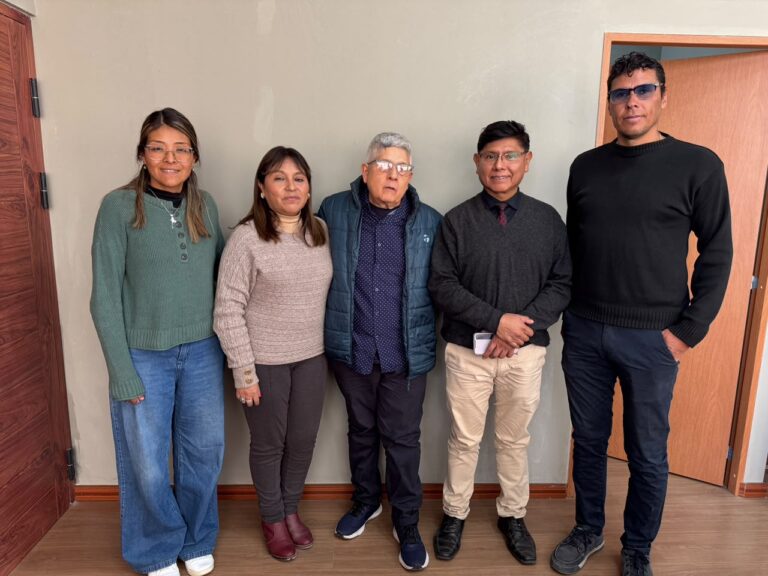 MUNICIPALIDAD DE LA QUIACA Y EL MINISTERIO DE EDUCACIÓN PROVINCIAL CONSOLIDAN UNA AGENDA SOCIOEDUCATIVA E INTEGRAL PARA LA COMUNIDAD