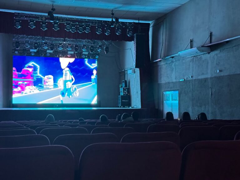 CON EL APOYO DE LA GESTIÓN DANTE VELAZQUEZ, LA ECA N° 14 DESARROLLÓ SU PROYECTO INSTITUCIONAL DE INCLUSIÓN
