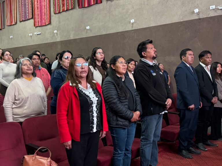 LA QUIACA FUE SEDE DE LAS V JORNADAS REGIONALES DE REFLEXIÓN DE LAS PRÁCTICAS DOCENTES EN EL COMPLEJO CULTURAL MANKA FIESTA
